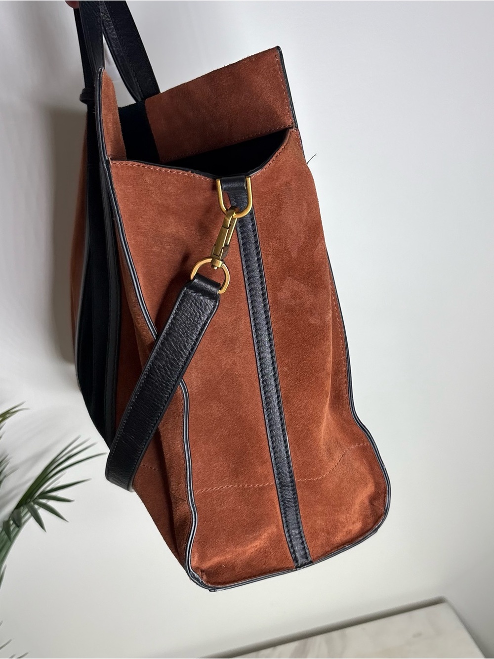 Fossil Carmen Large Tote - Picture 6 of 11